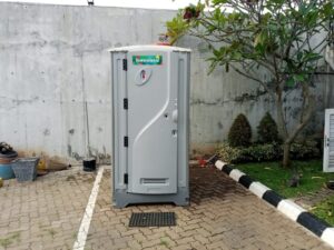 sewa toilet portable