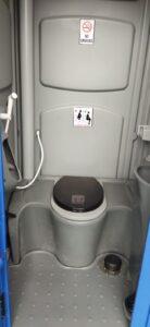 sewa toilet portable