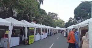 sewa tenda bazar