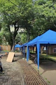 sewa tenda bazar
